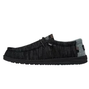 HEY DUDE WALLY SOX  POLAR NIGHTS HEYDUDE Unisex Wally Sox Polar Night Moc Toe Shoes - Frank main image 2